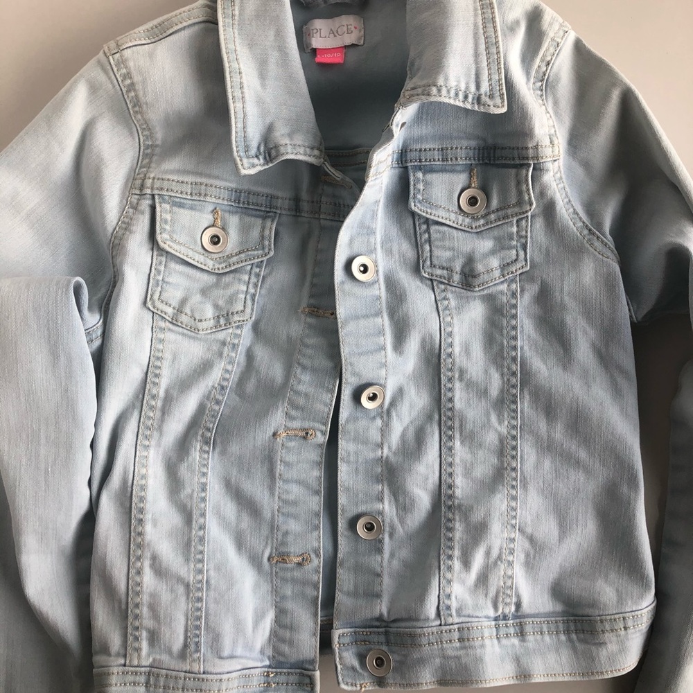 Jean Jacket - Picture 3 of 8